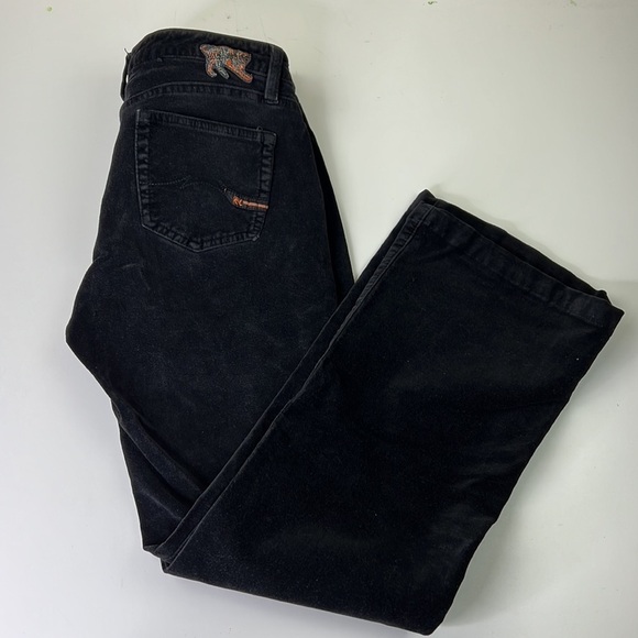 Classic Parasuco Ergonomic Velvet Straight Leg Pants size 30 - Picture 9 of 9